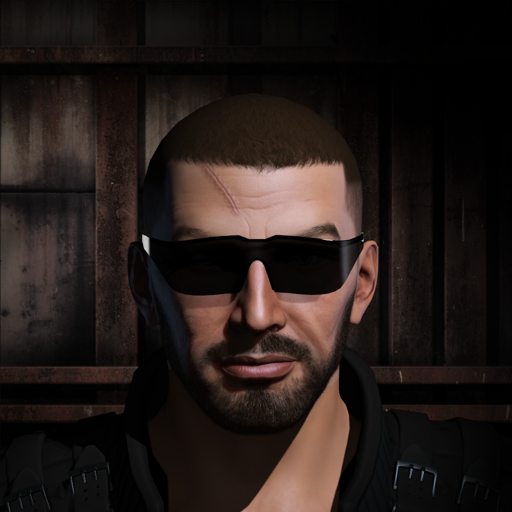 Alexander Drax