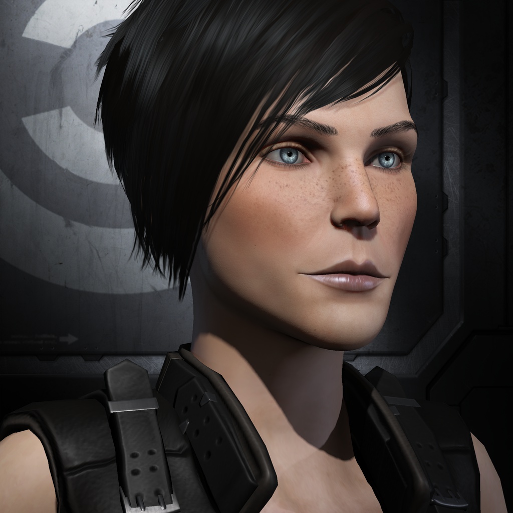 Angelic Visage