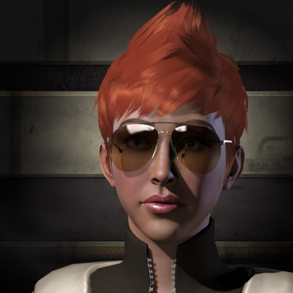Mimi Larenarde