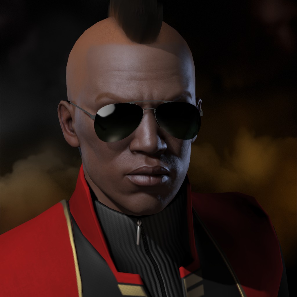 Kharek Holston