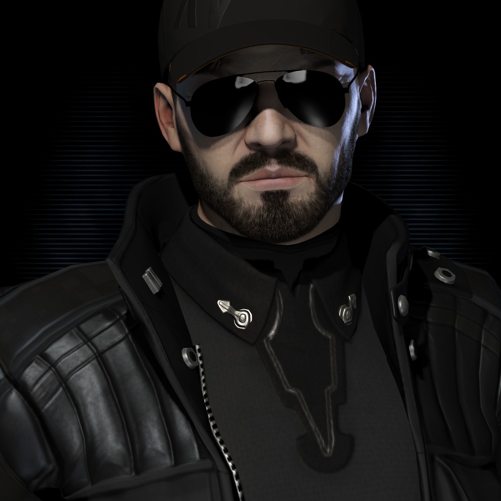 Maticus Black