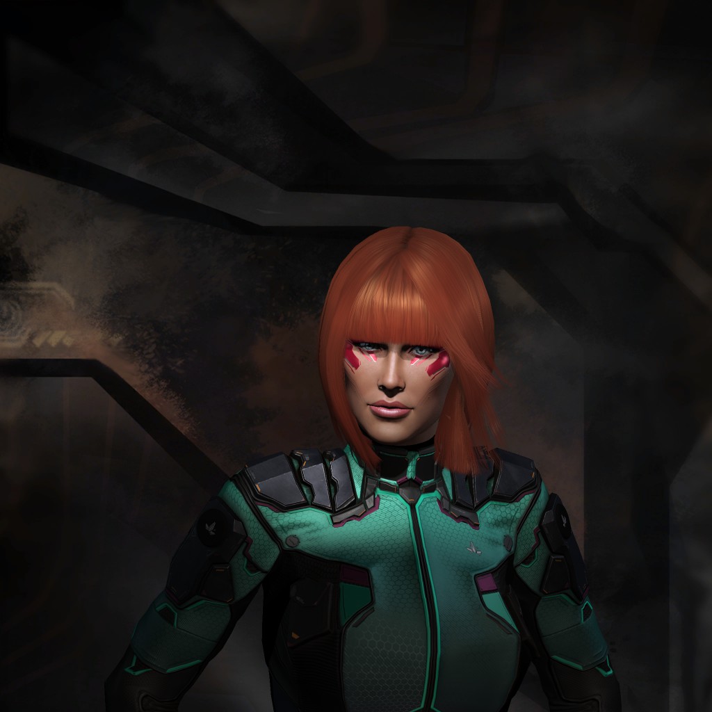 DarkBlood Sandra
