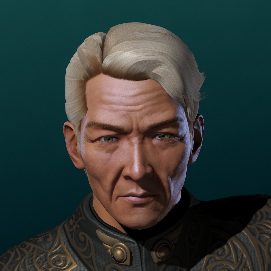 Fyodor Gregorovich