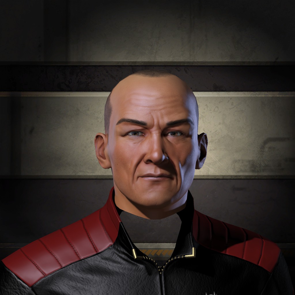 Dark Justinian