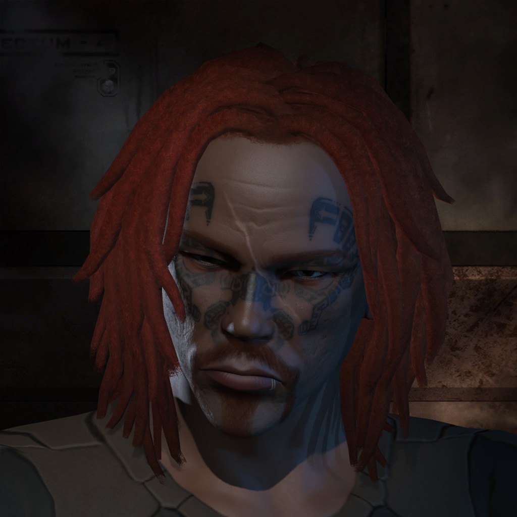 DreadPirate Ryu
