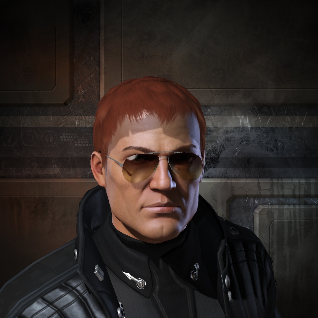 Darren Mace