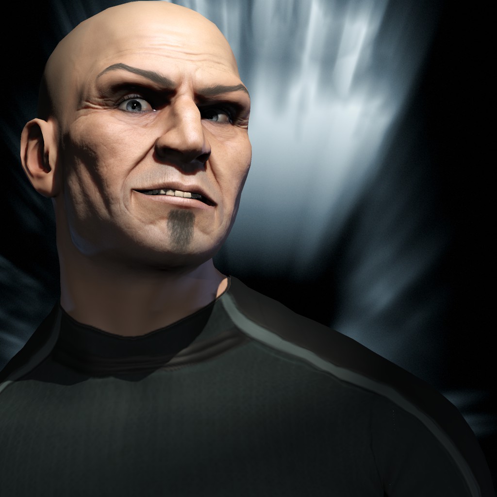 Tex Shran