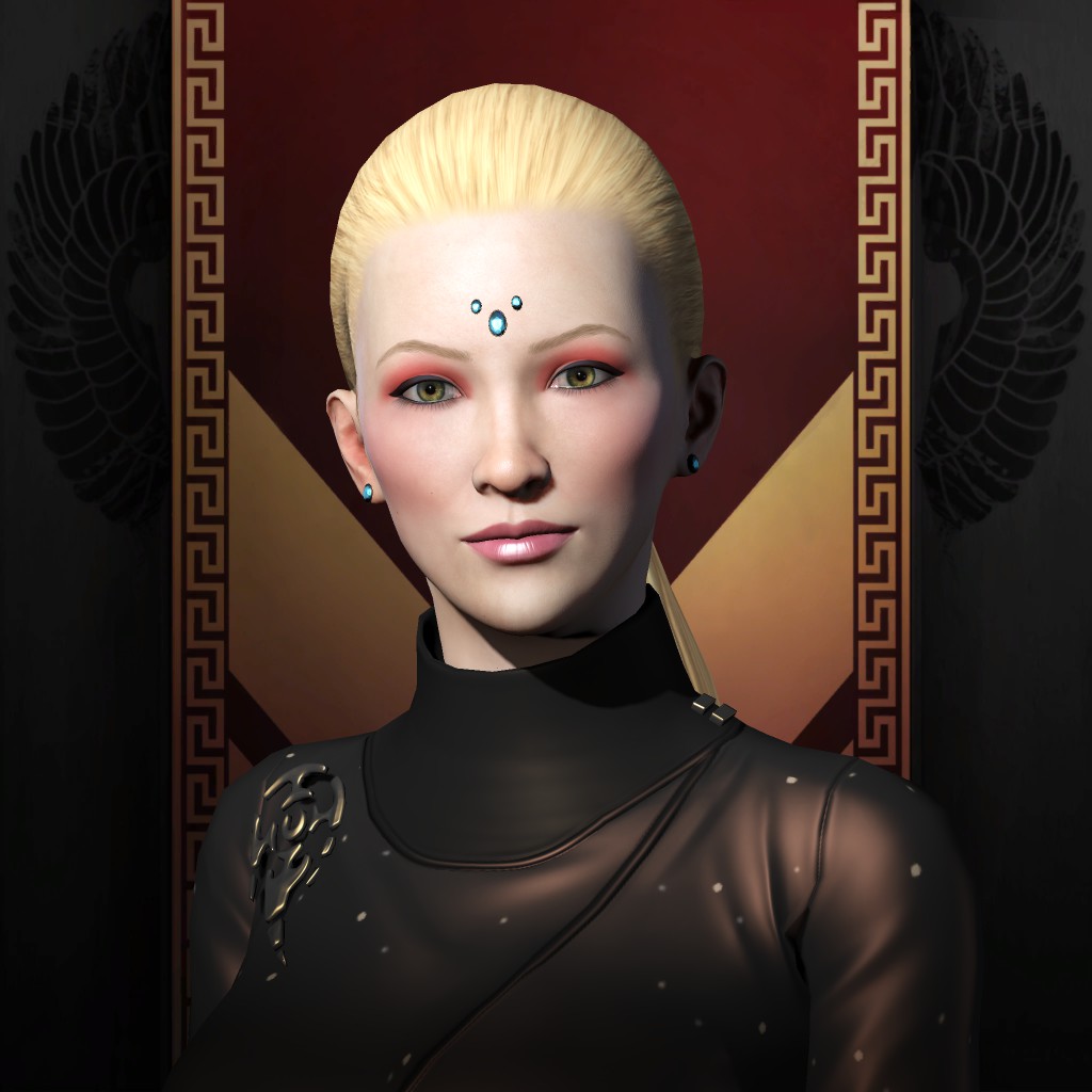 Jalia Horus