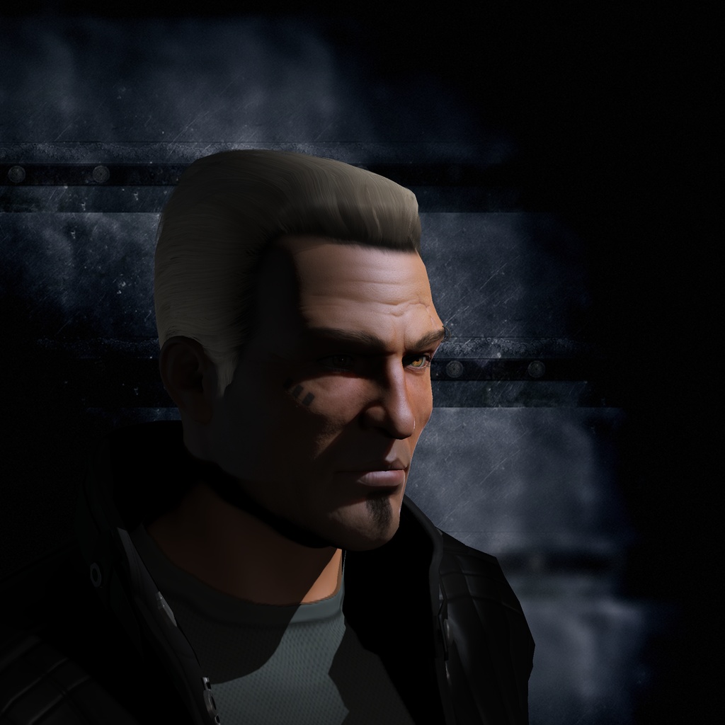 Harris Kladd