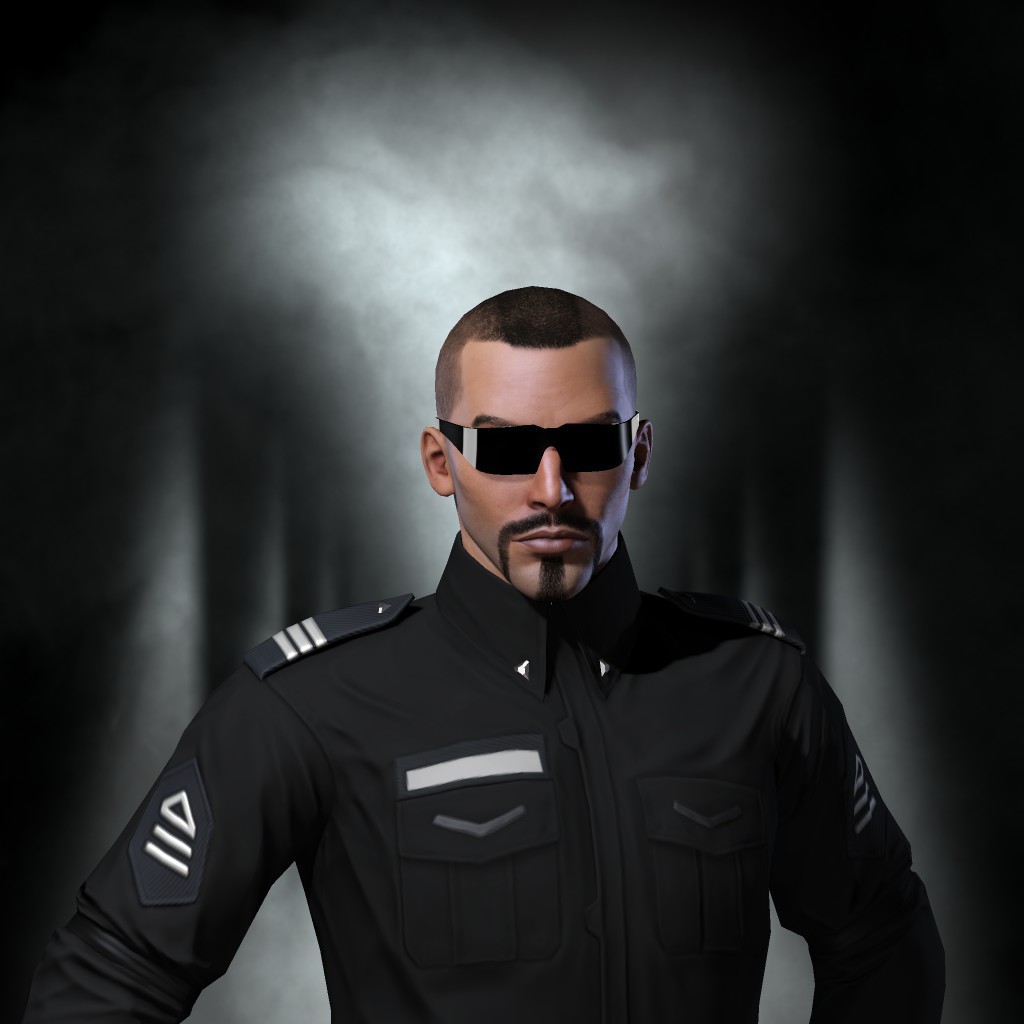 Commander Draconis