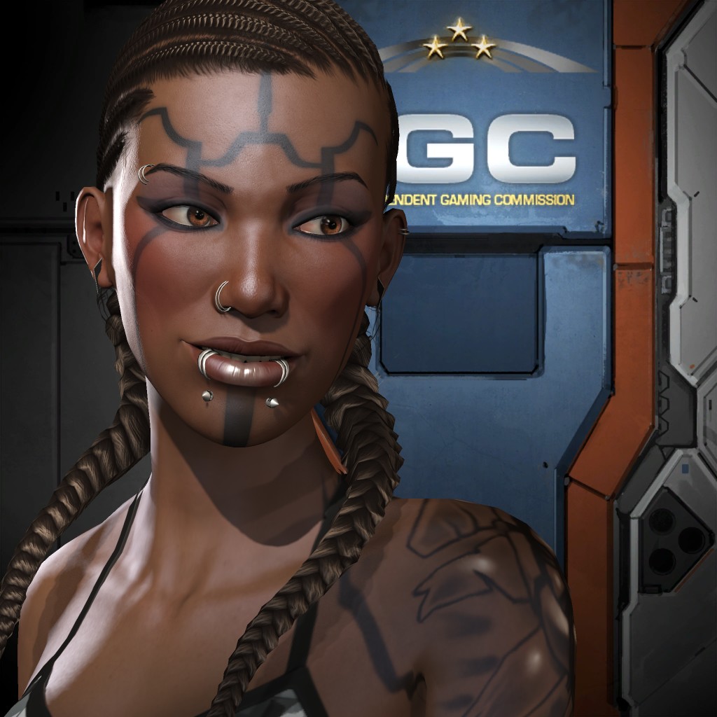 Tyira Thrusterflame