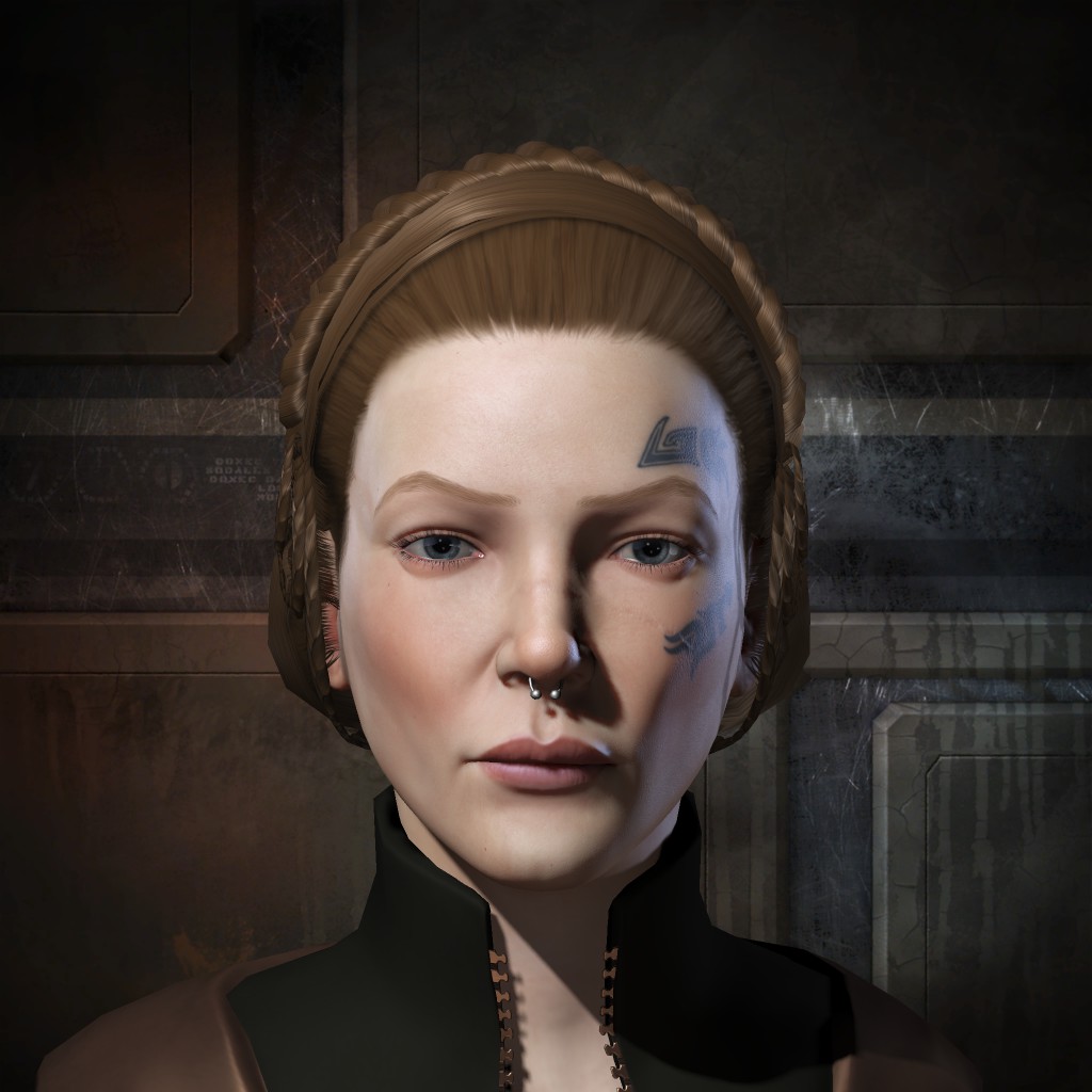 Royal Slave