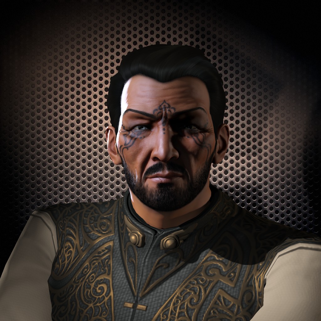 Sinjon Fade