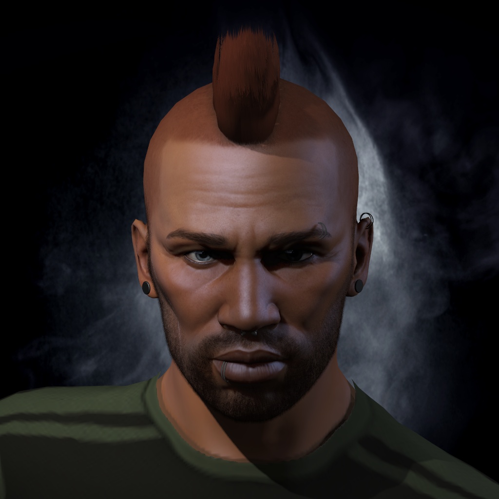 Sammy Shai'tan