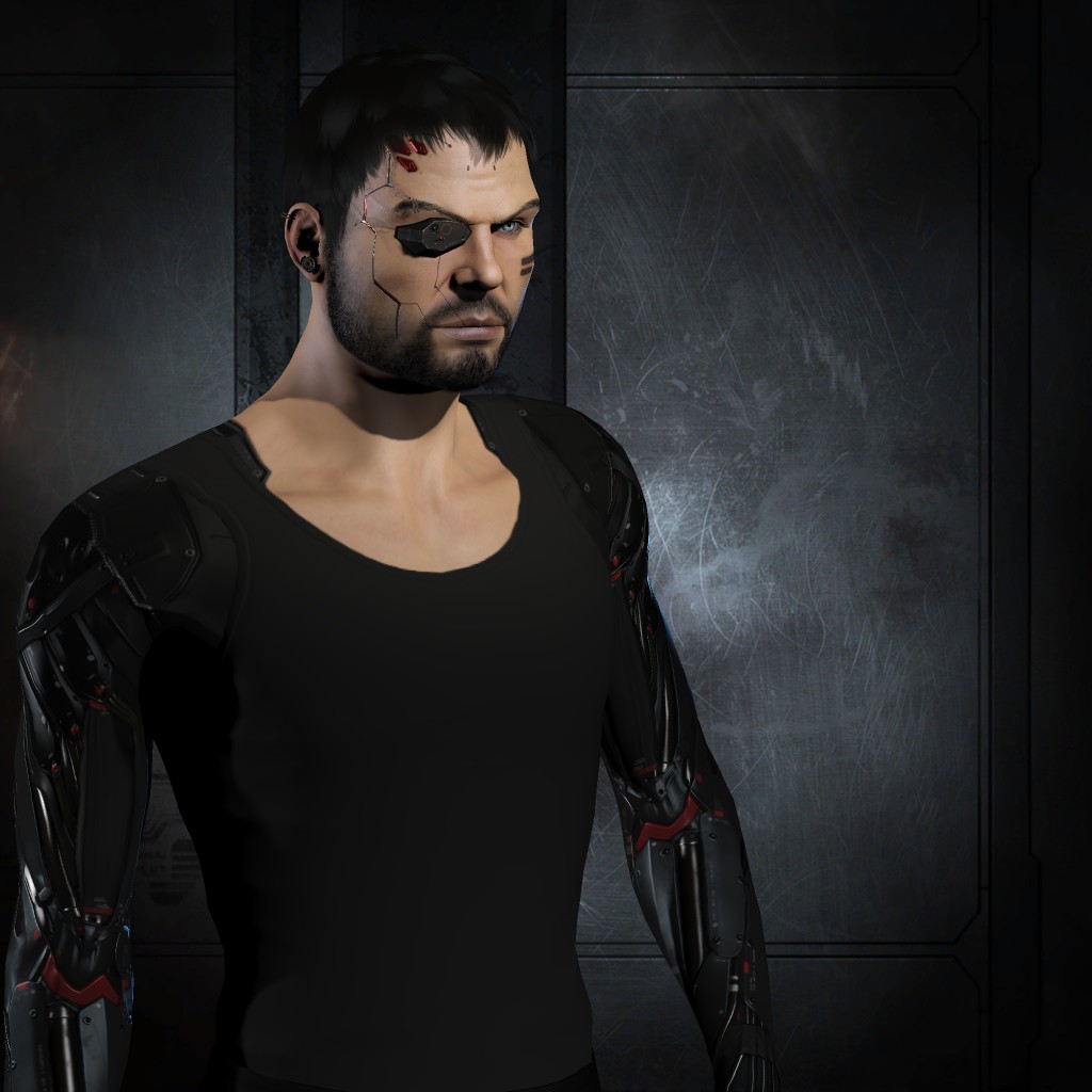 Zepheroth Nikone