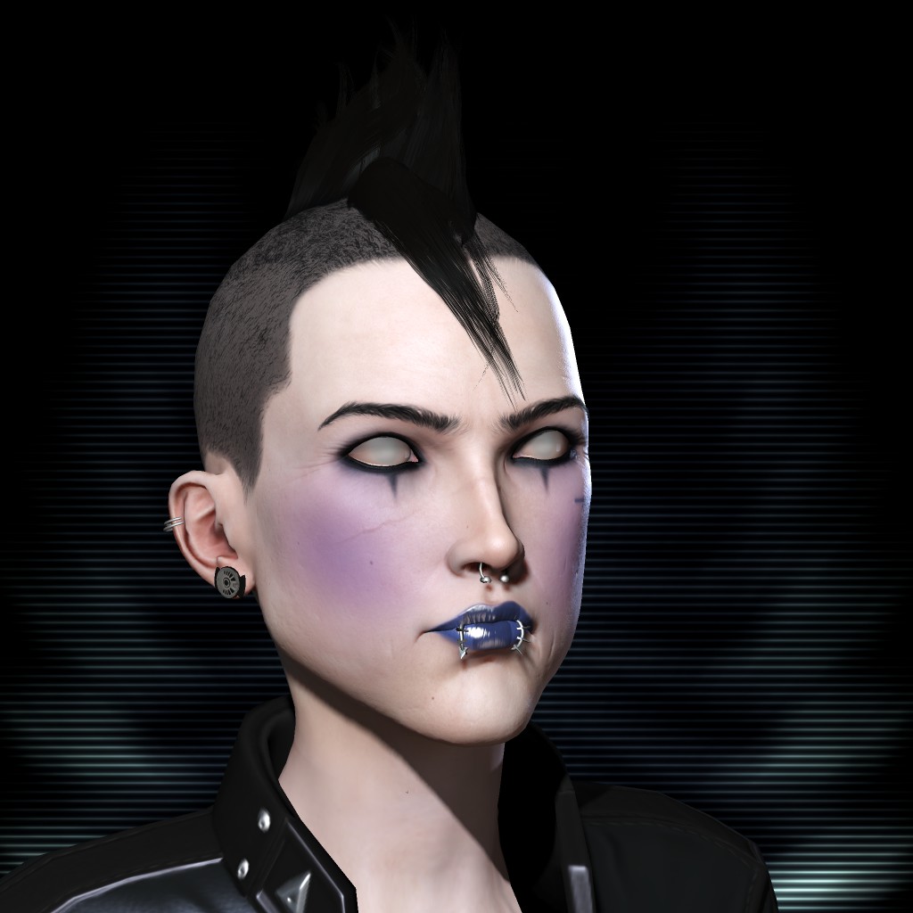 Lady Spider