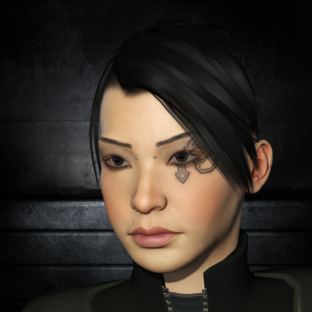 Xahni'Shaolin IX