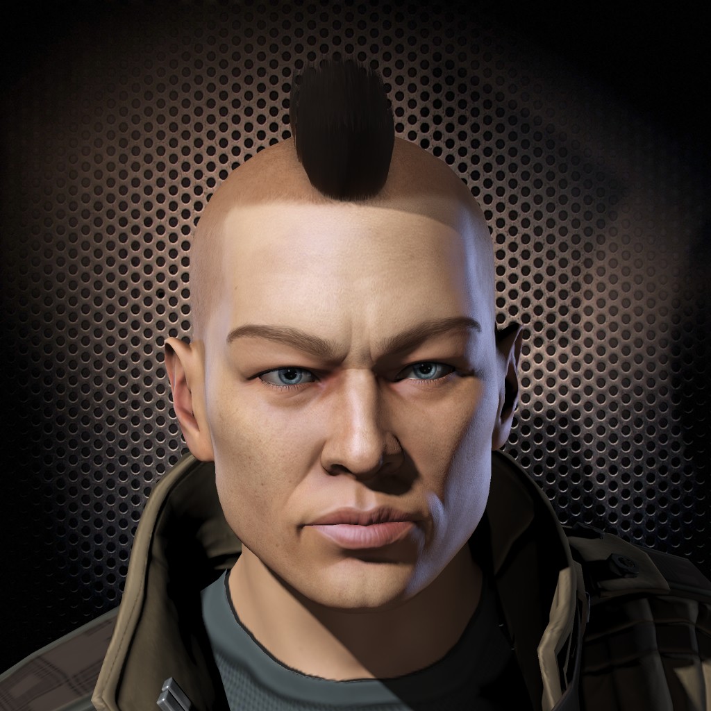 colonel Klanger