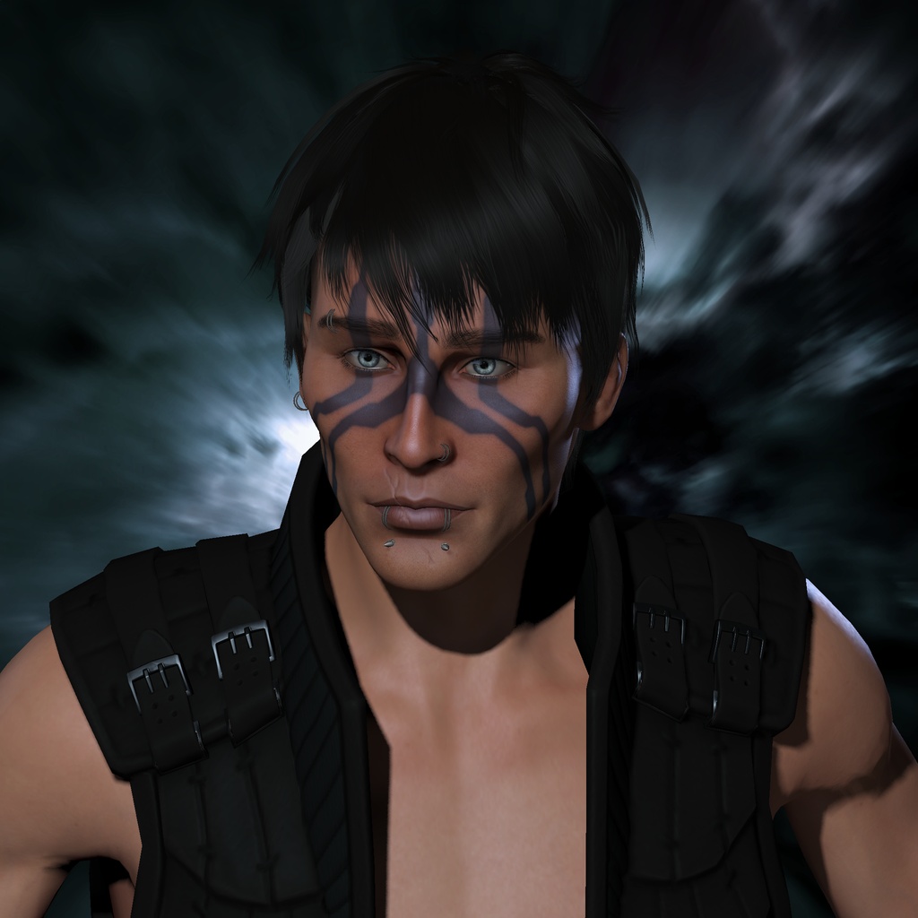 Lucien Moonblood