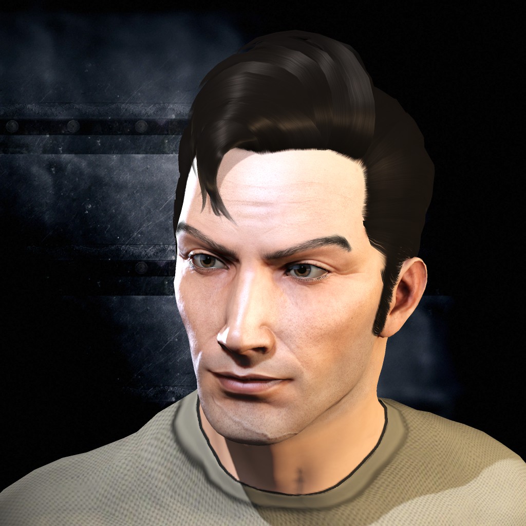 Seductive Barry
