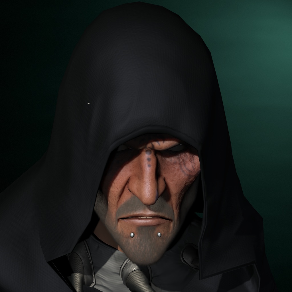 Darth DivineShadow