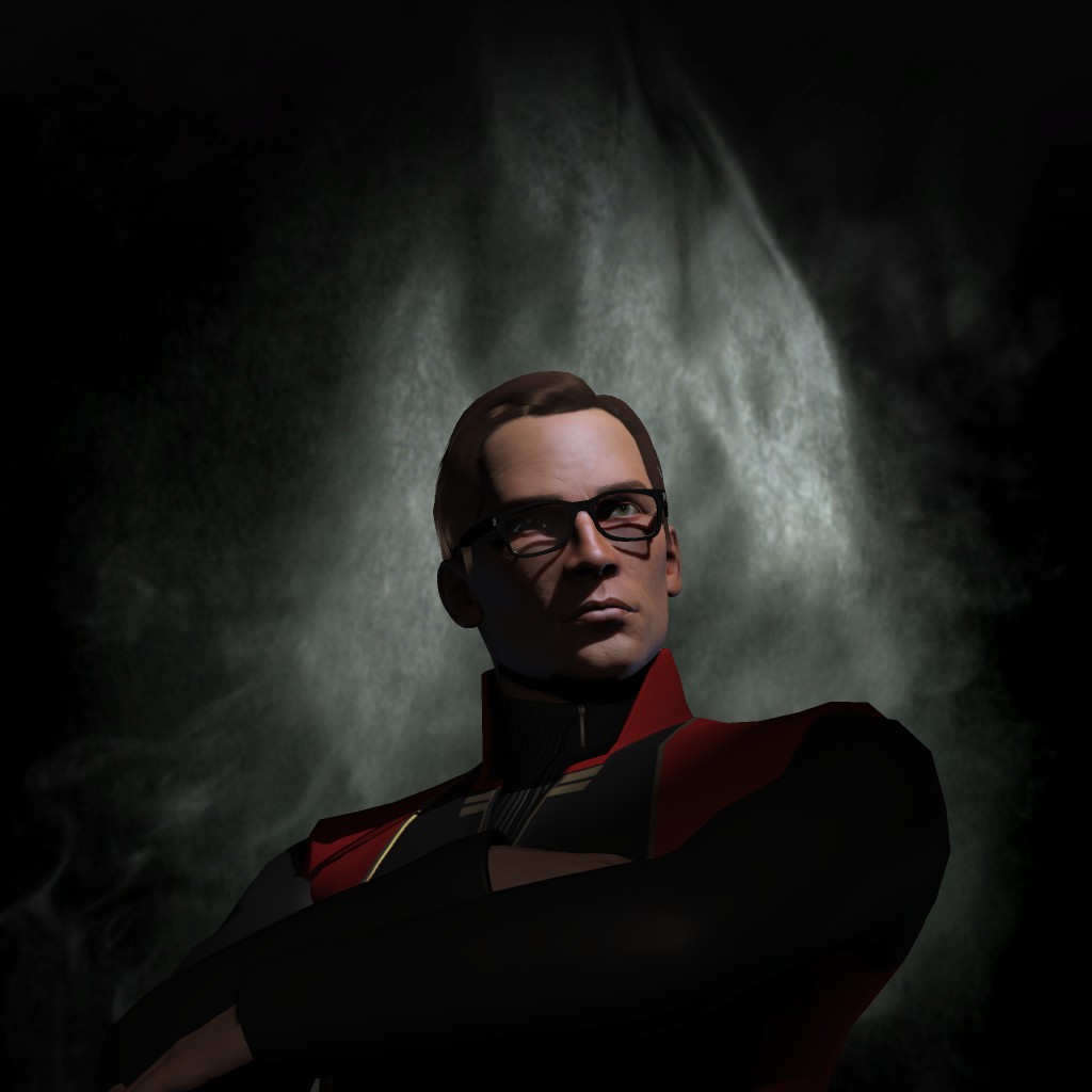 Scott Ironwill