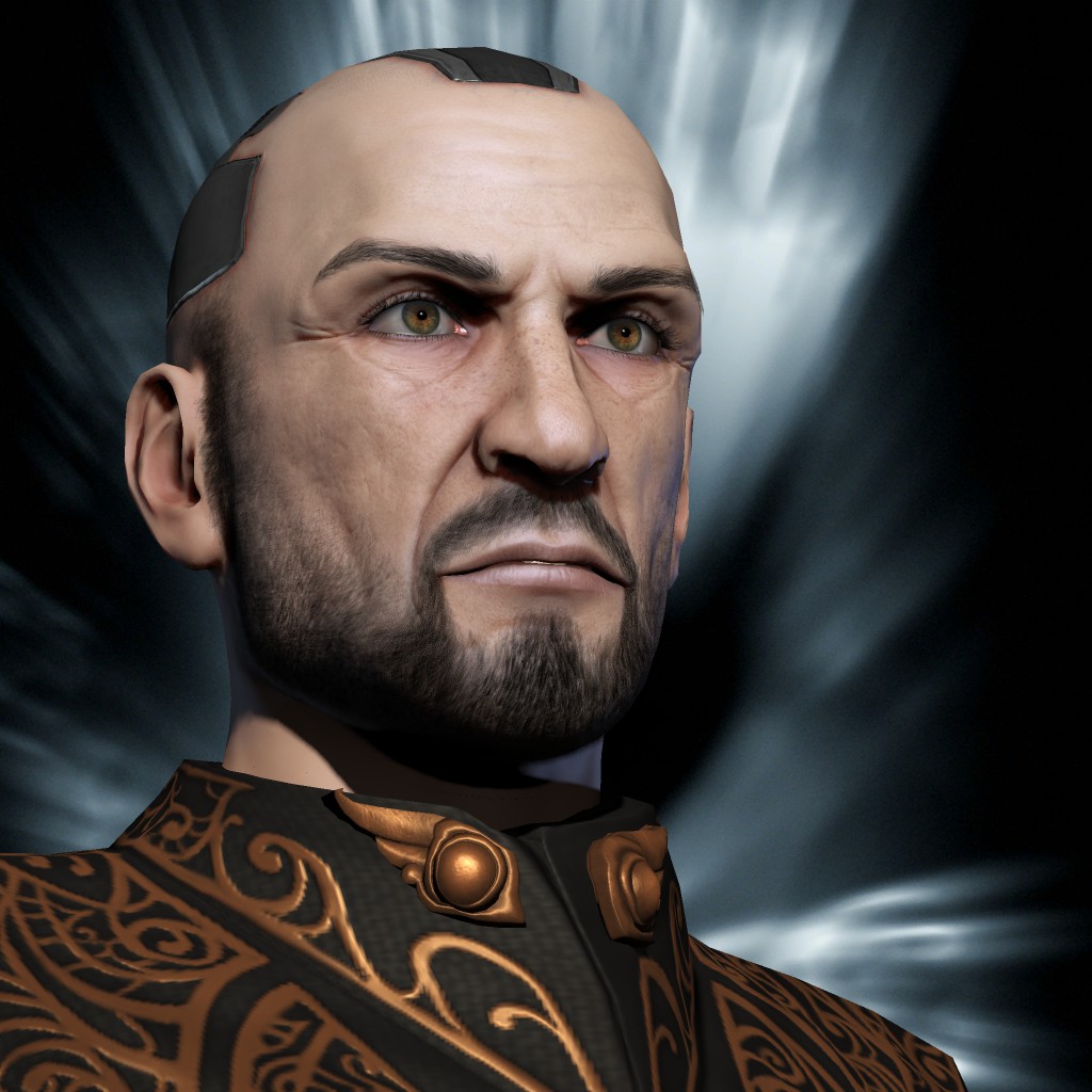 Captain Buccaner