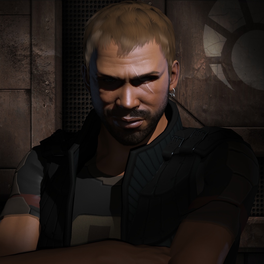 Radial Man