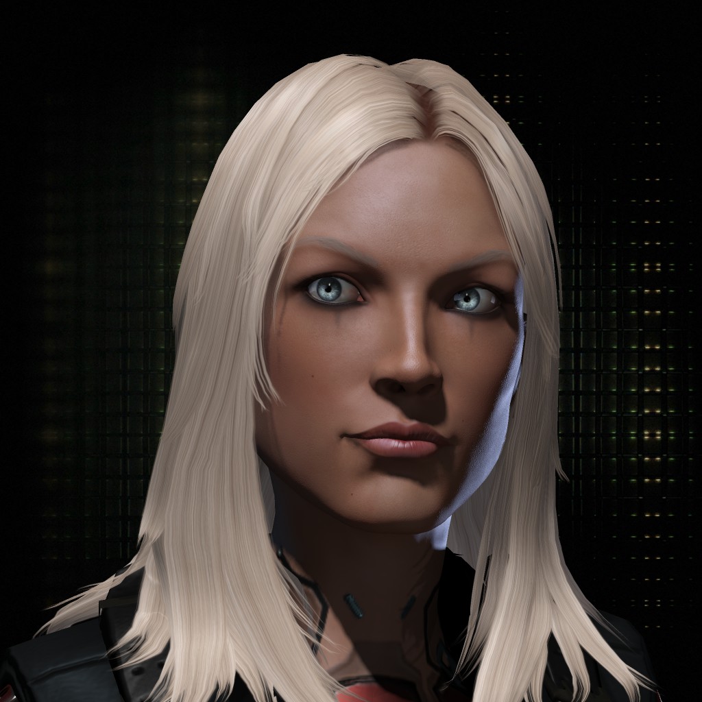 Luxia Frye
