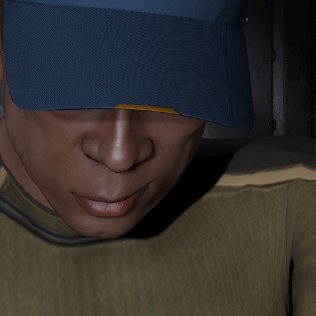 commander jamal118