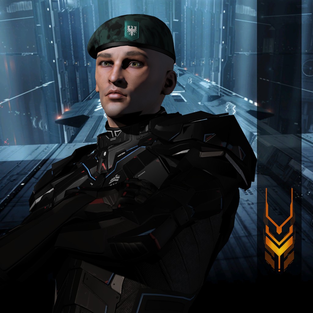 Hagen Black