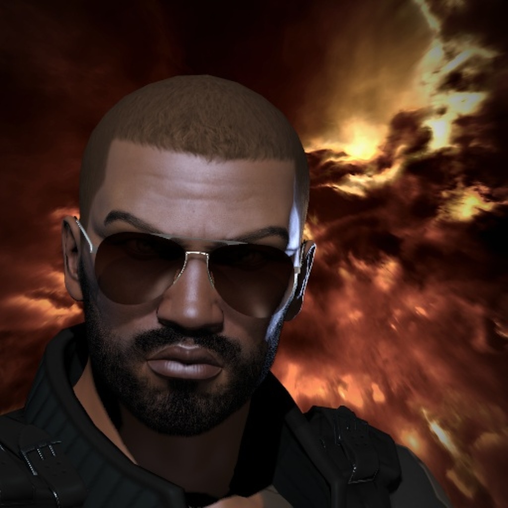 Badass bitchslap
