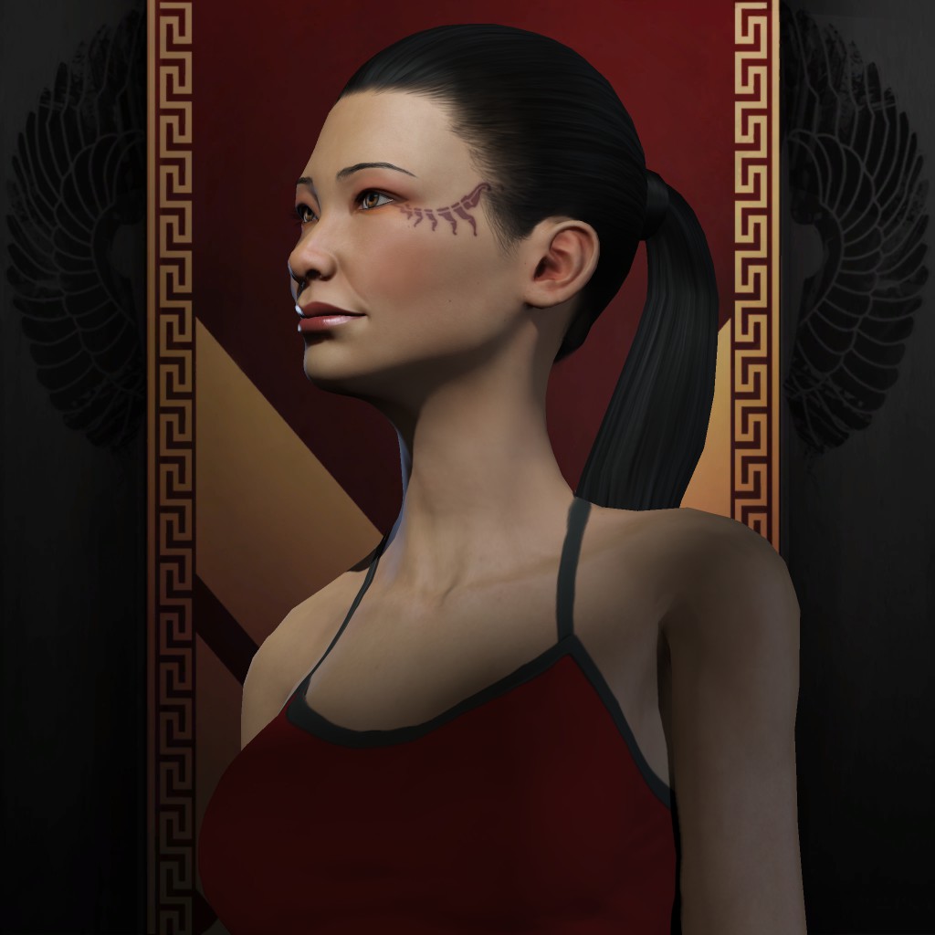 Delphine Eliclair