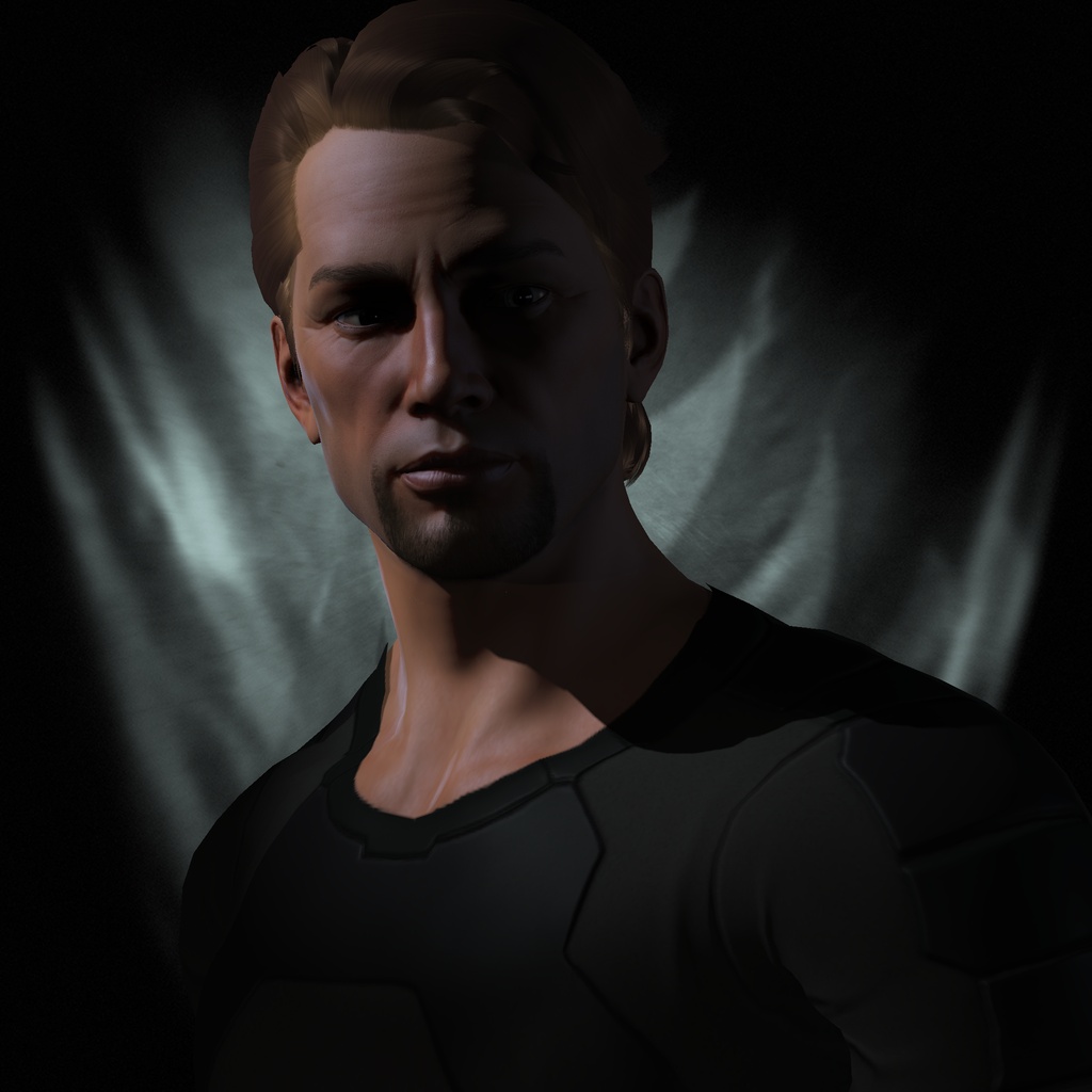 Hayden Starkiller
