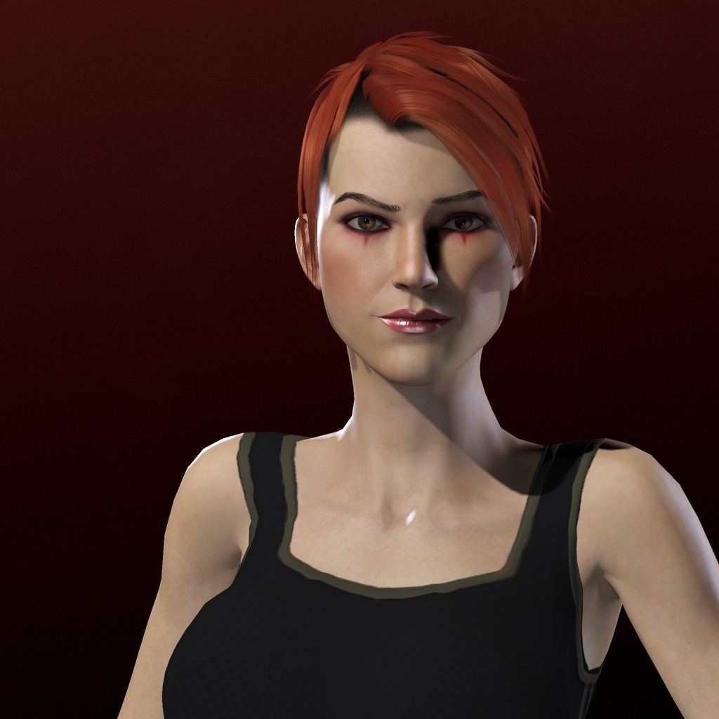 Bloodlust Enchantress