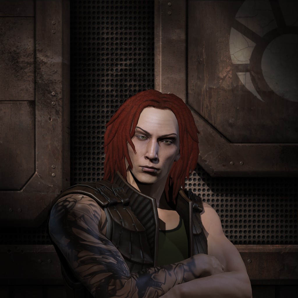 DeamonWolfe