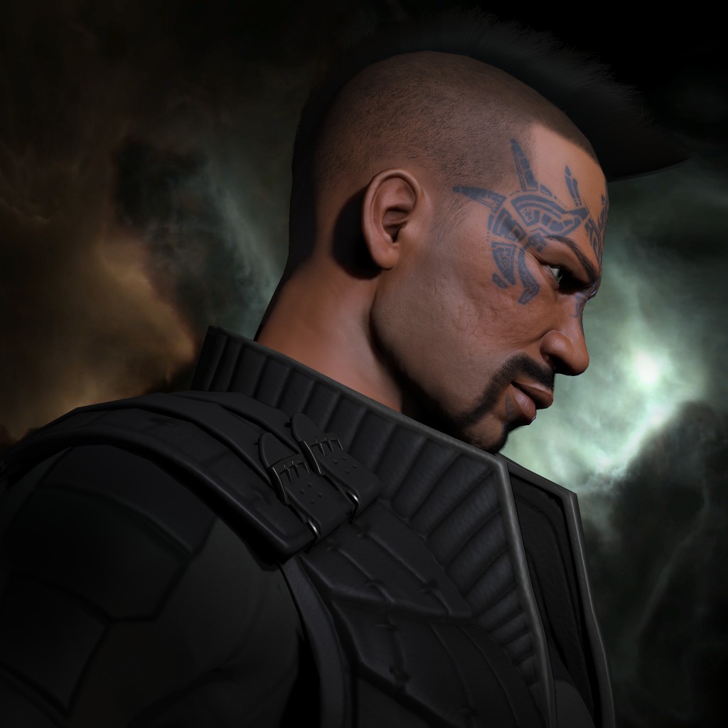 Captain Collateral