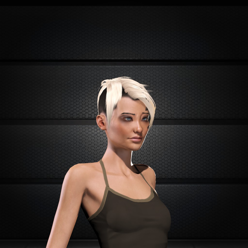 Senna Black