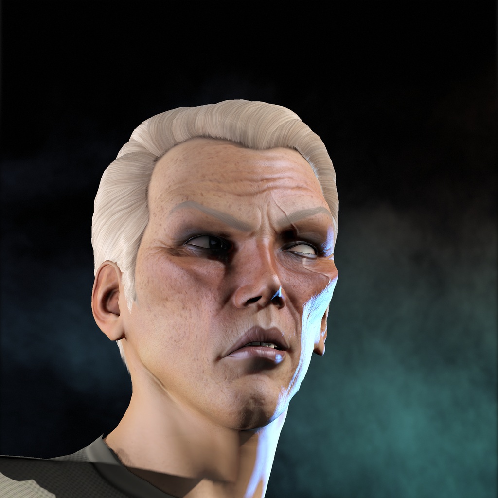 Corpse Male