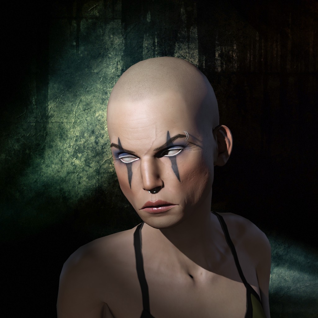 Everlyn Evil