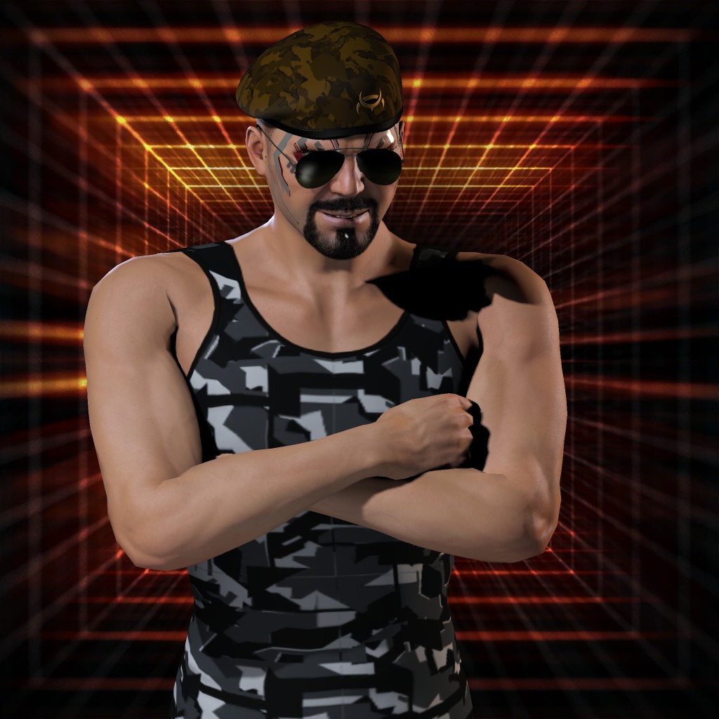 Captain Cruncsh