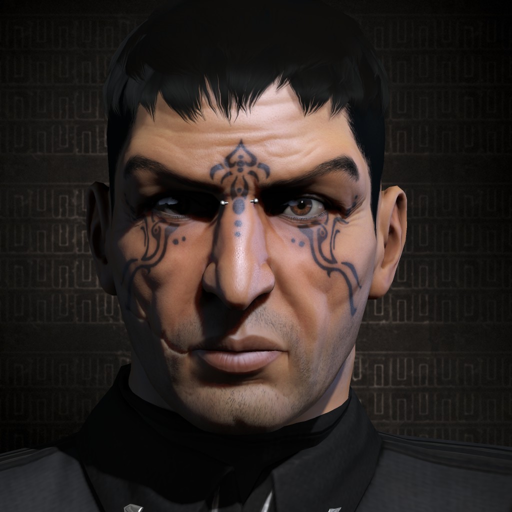 Captain Apathy