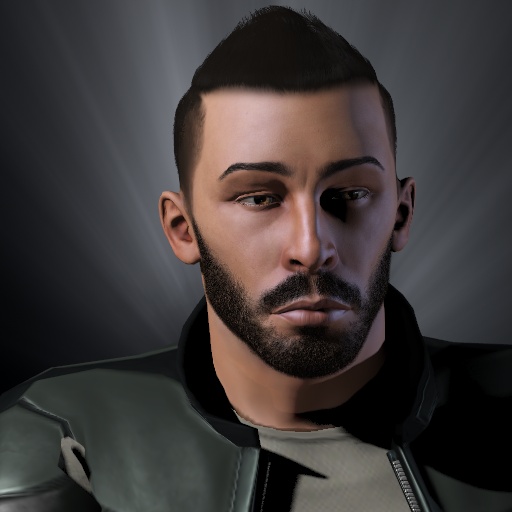 Captain Warlock