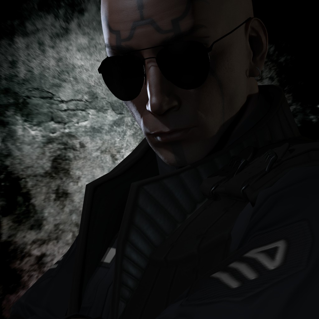 Commander Bates