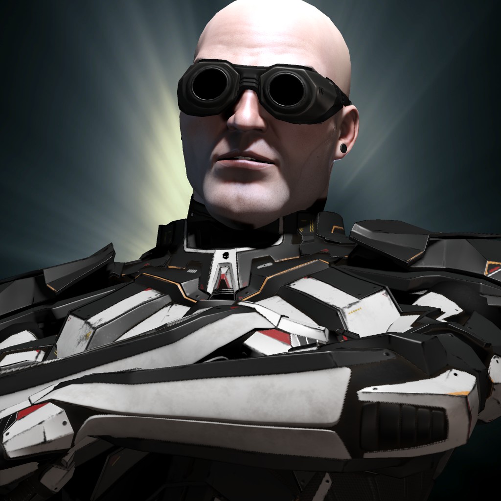 Bald Raver