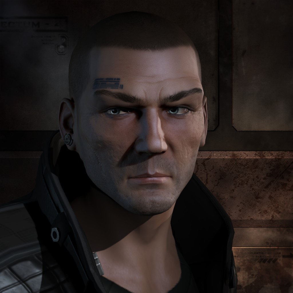 Chris Piranha