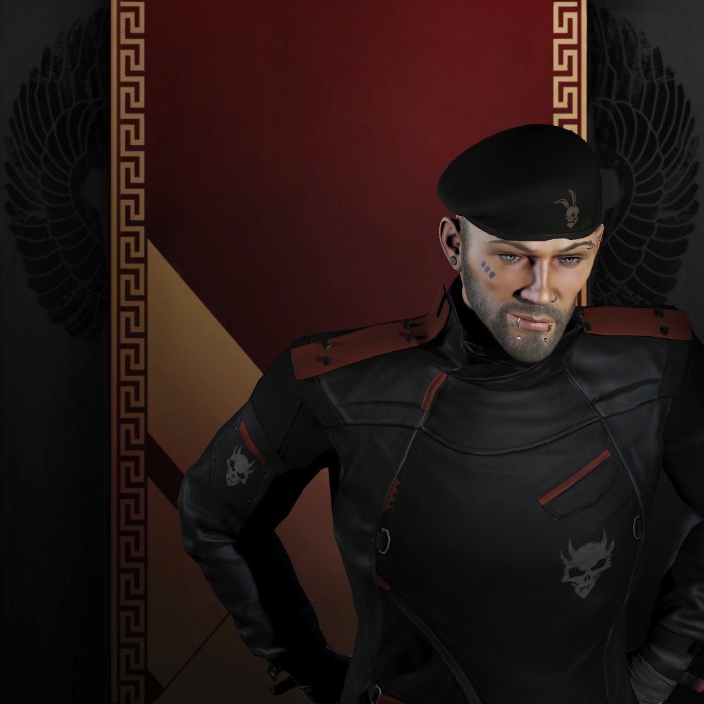 General Gill