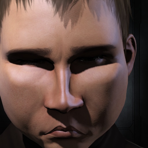 Emo Mumps Face