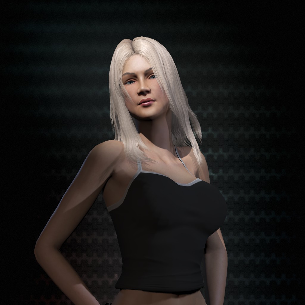 Zoey Graystone