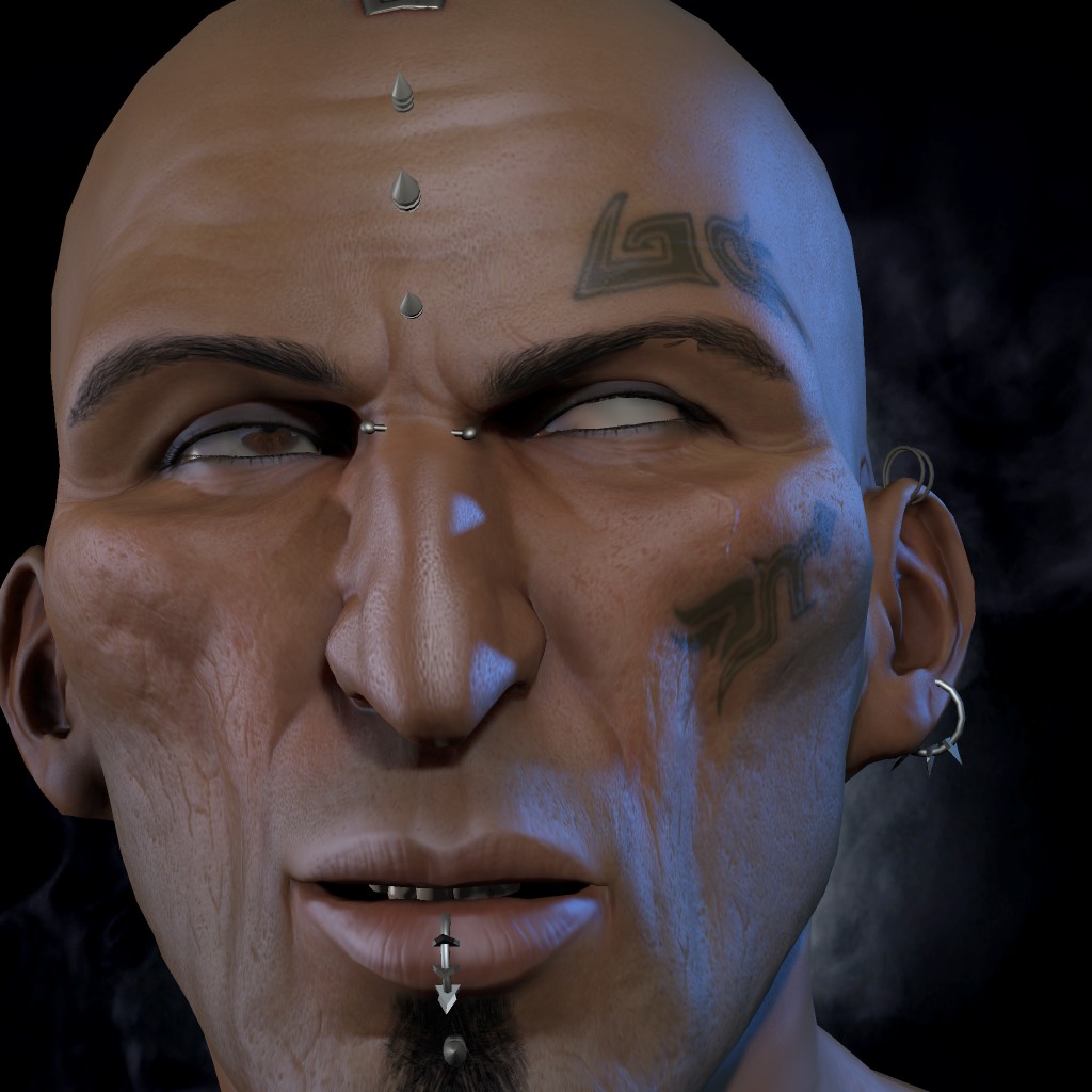 Ferengi Morpheus